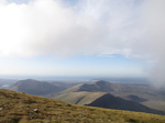 SX20616 View towards sea from Crib-Goch, Snowdon.jpg